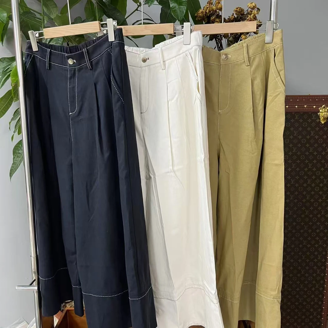 2025新款小众YY裤子