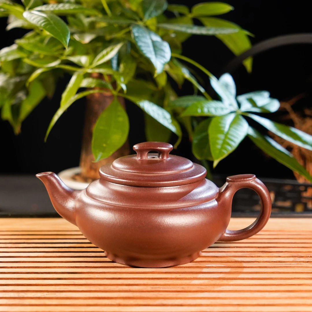 GS34-031  龚彧   宜兴手工紫砂  上新桥