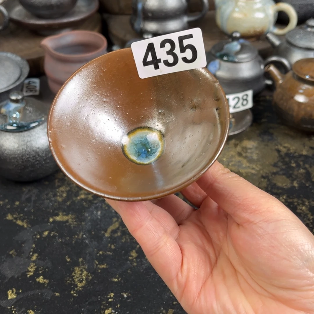 柴烧茶器柴烧茶器