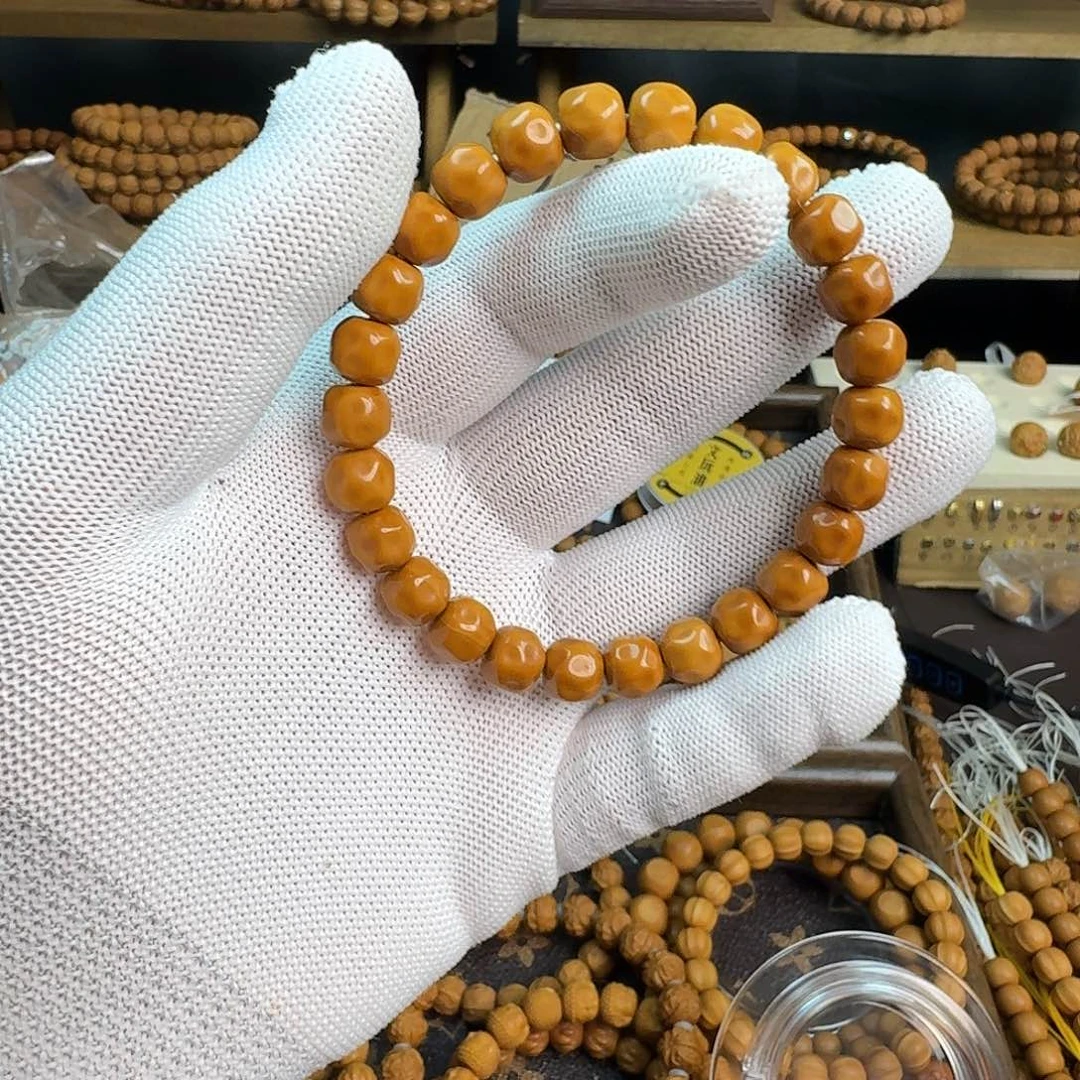 吊坠龙脊菩提全品9.3奶酪