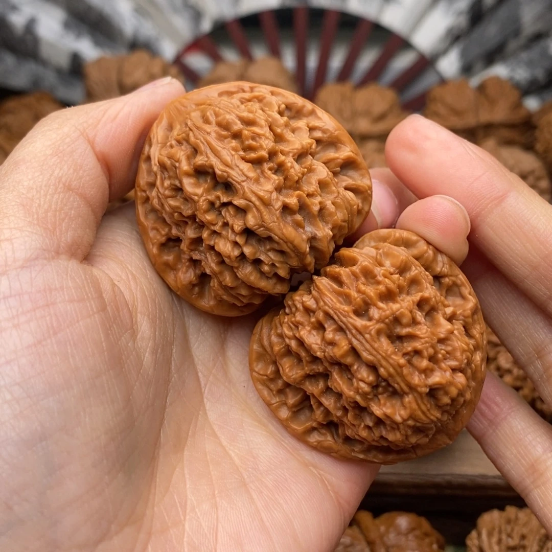 文玩核桃把件607号42