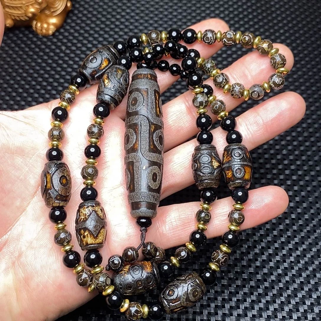 ****歌玛瑙/玉髓未镶嵌手链