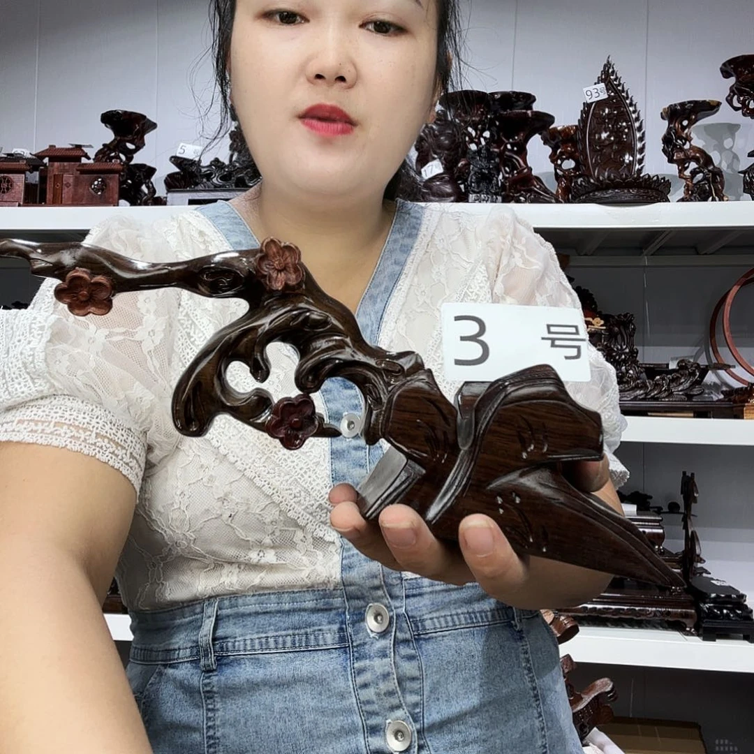 非洲紫檀（红花梨）3