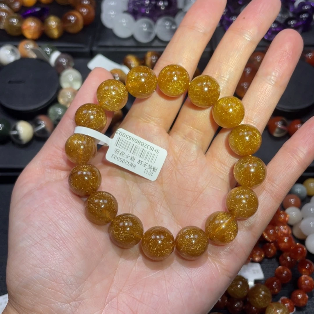 手链水晶未镶嵌维纳斯13.3mm