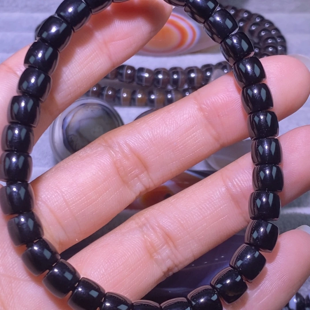 未镶嵌颈饰玛瑙/玉髓