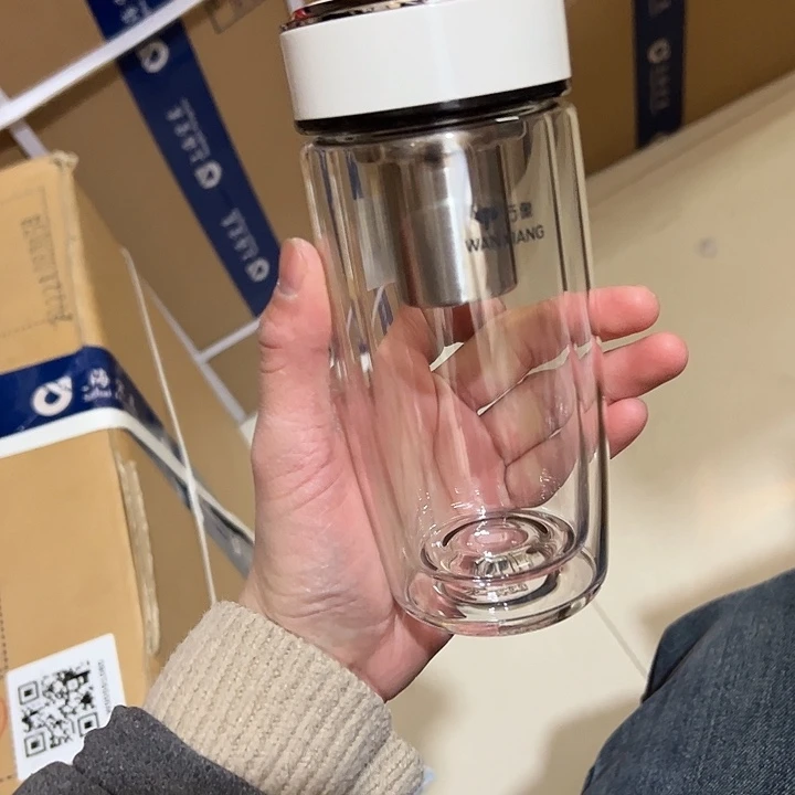 V269-70-280ml 双层 白