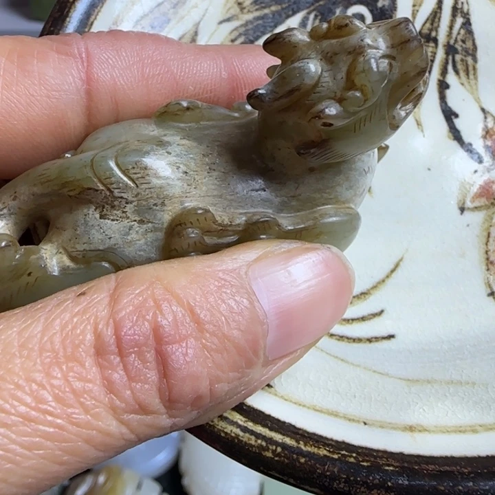 瓷片T***O新号开播瓷器盘子