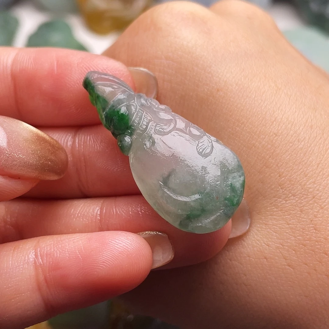 未镶嵌定制翡翠(****苯天然