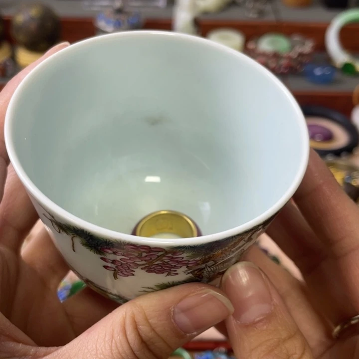 杯L*e精美雕刻物件物件