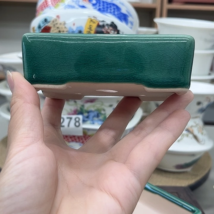 内直径9.8-6.6-2.5微瑕一只