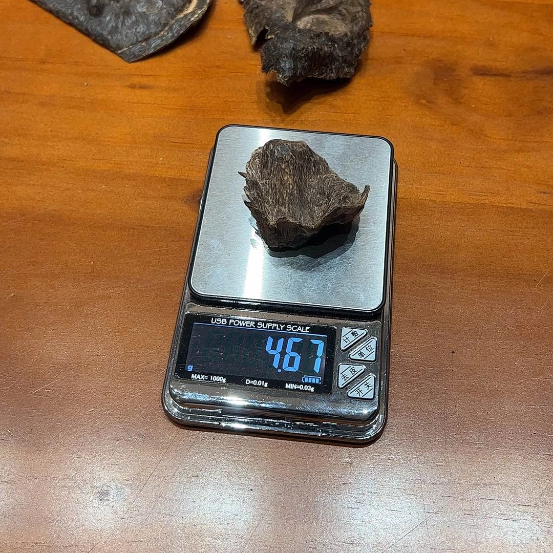 沉香沉香碎屑海南天然野沉香4.6g