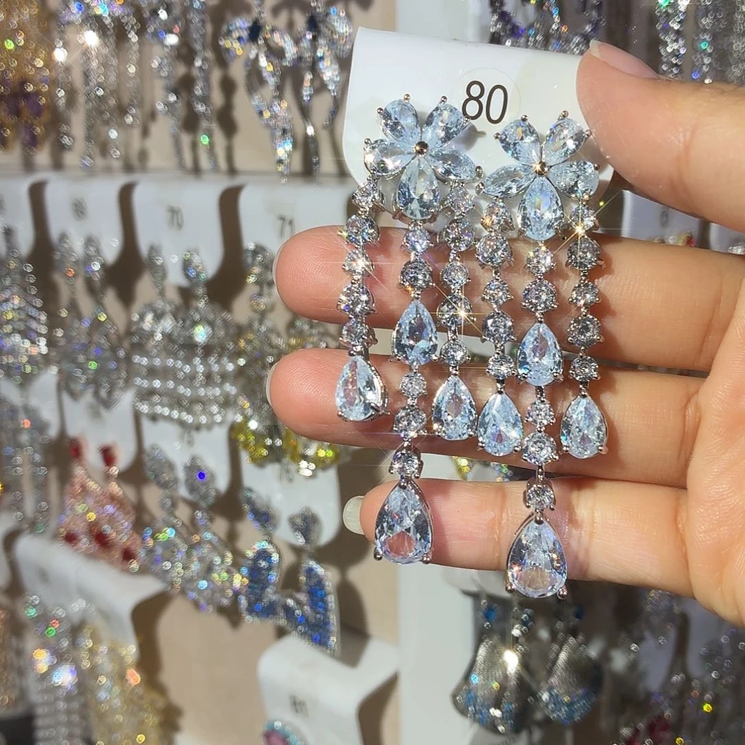 锆石铜合金925银针