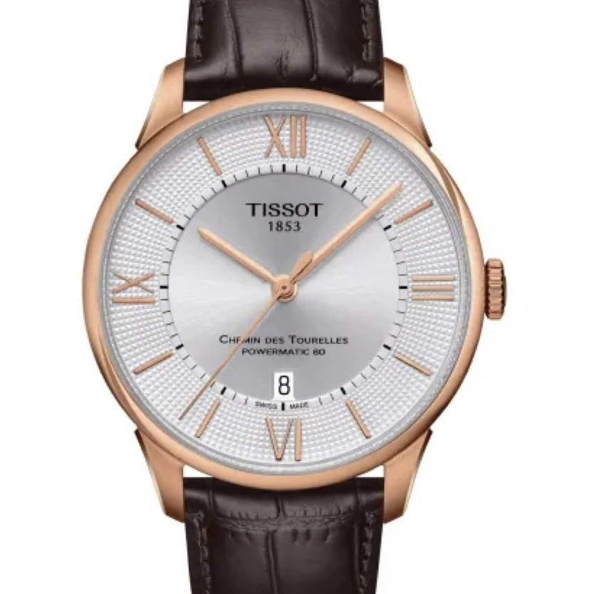 99新 Tissot/天梭 天梭/杜鲁尔系列/表径42mm