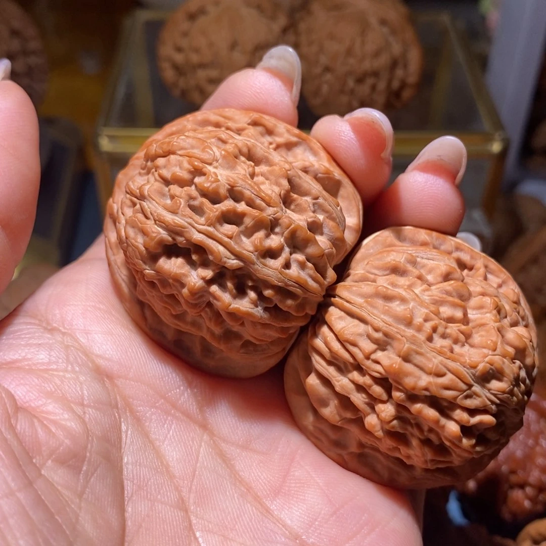 吊坠文玩核桃忍*39汉高楼