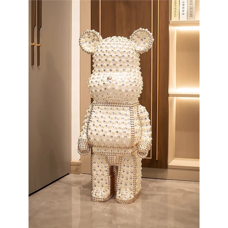 28cm拉布布桌面摆件以直播间实物为准大号乔迁入户储蓄装饰