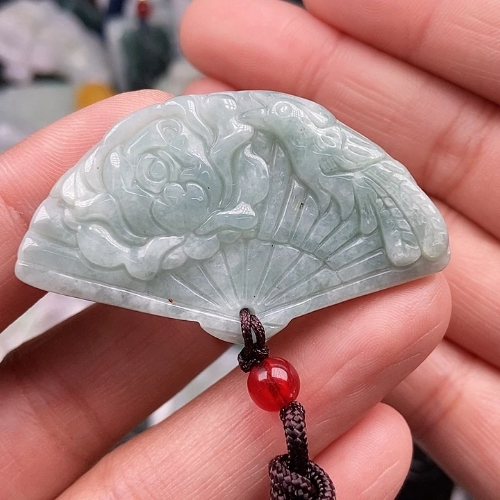 未镶嵌挂件翡翠翡翠