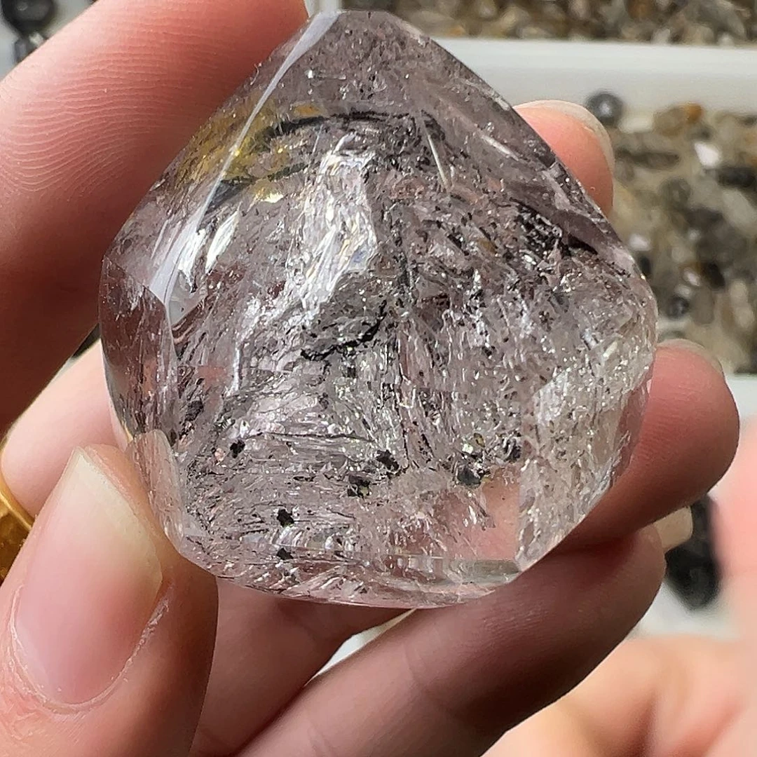 43闪灵水晶一步到位