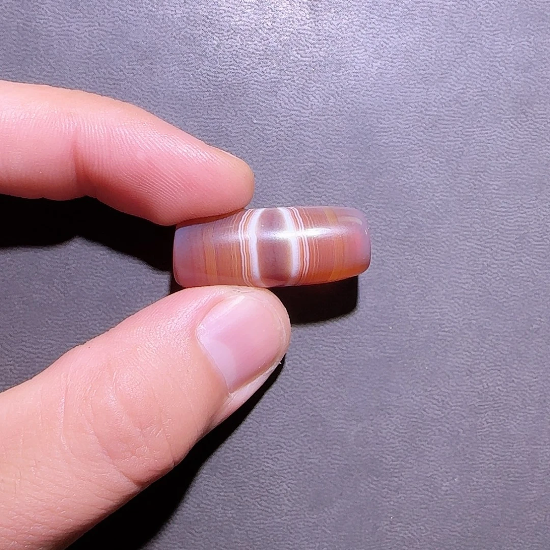 長****玛瑙/玉髓未镶嵌锁骨