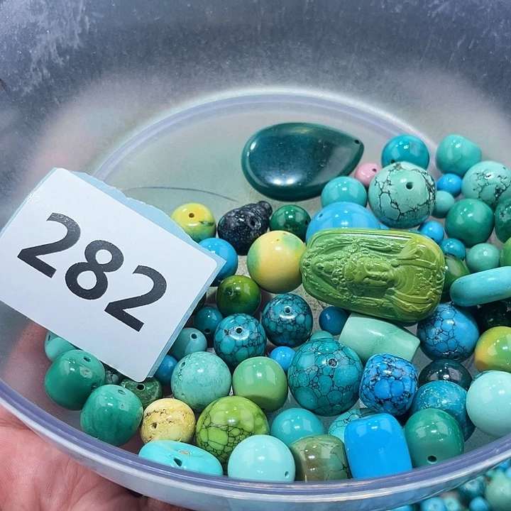菱锰矿未镶嵌珠宝半成品