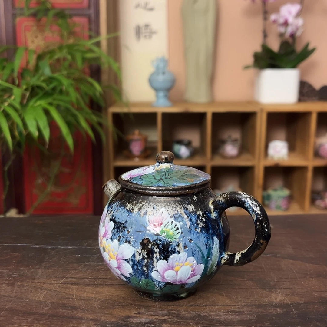 壶柴烧手工制作工艺