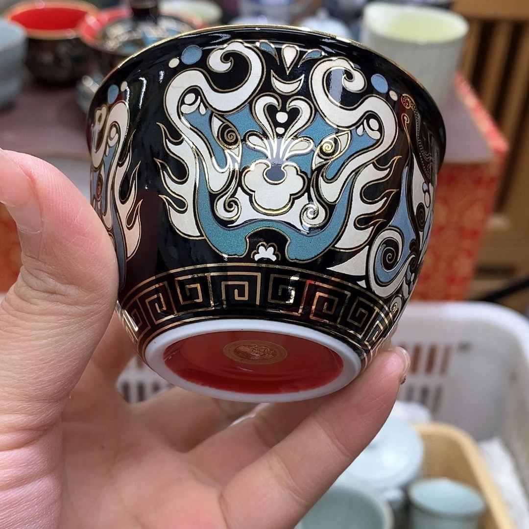 乐颜茶具茶器大放漏