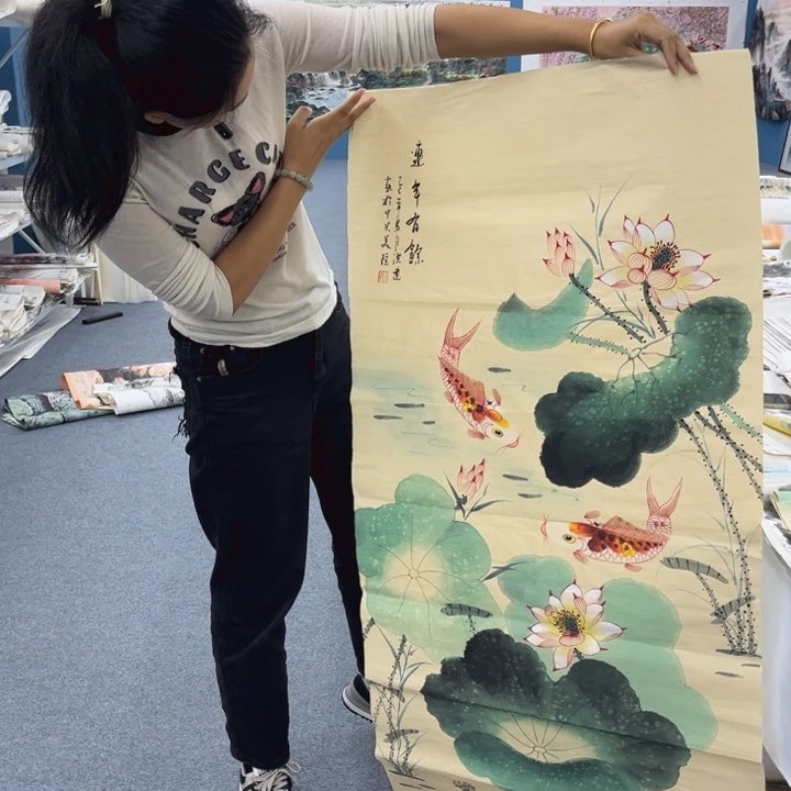国画国画绘画作品欣赏