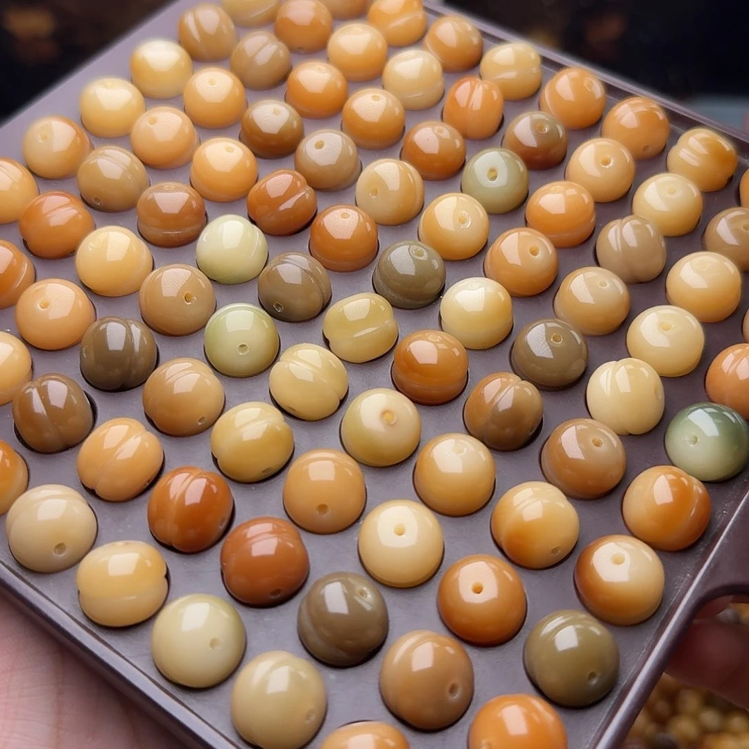 吊坠菩提根/象牙果50颗菲料追光蛋堡13