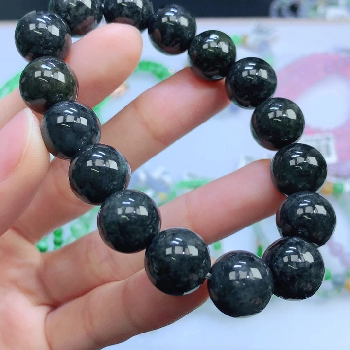 【闪购商品】翡翠手链未镶嵌翡翠