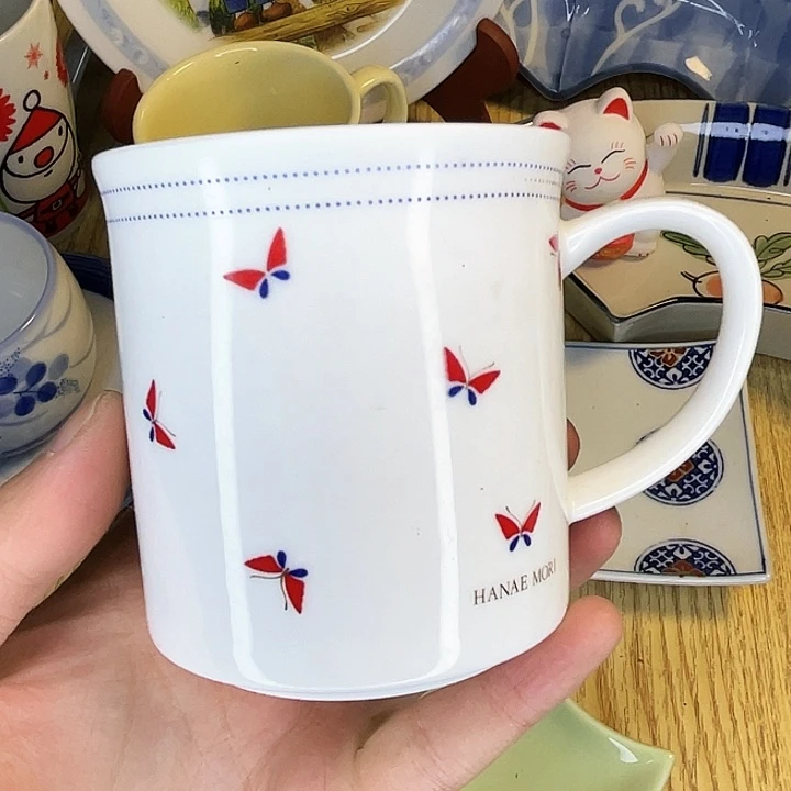 杯老瓷瑕疵特价处理二十包邮