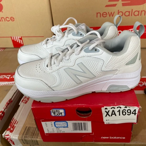 清仓 XA1694 NEW BALANCE WX857WB3 37.5码鞋子直播微瑕疵 无售后