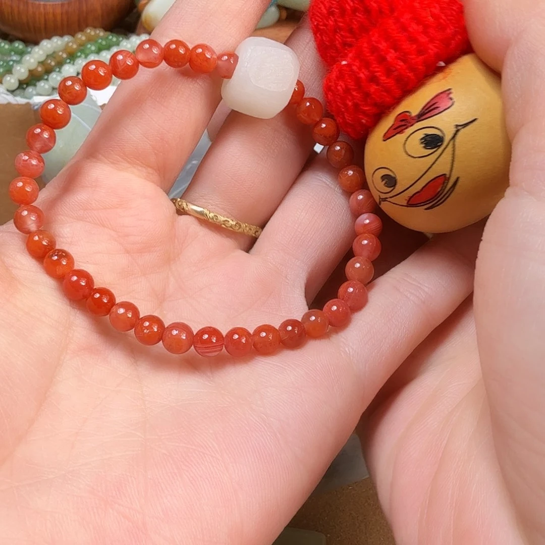 和田玉珠子未镶嵌?****?