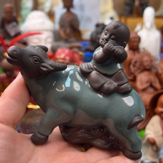 紫砂茶宠微瑕产品