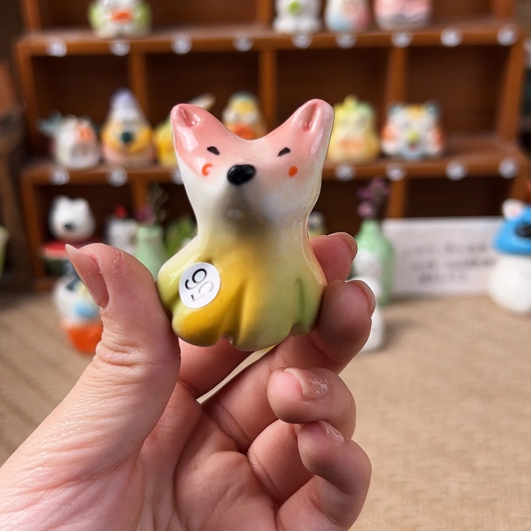 摆件手工制作，默认微瑕56