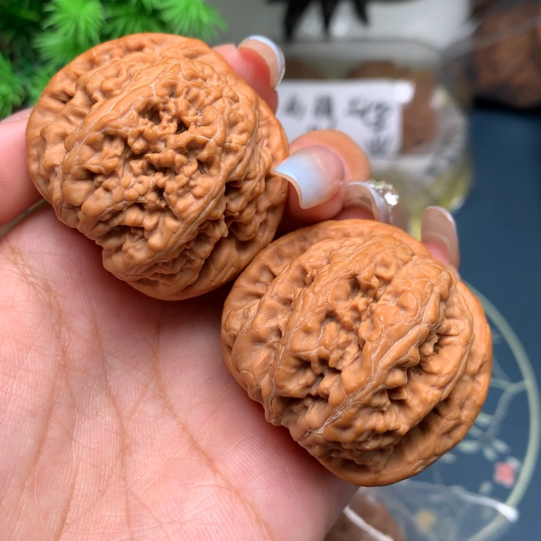 文玩核桃把件41-21114-8