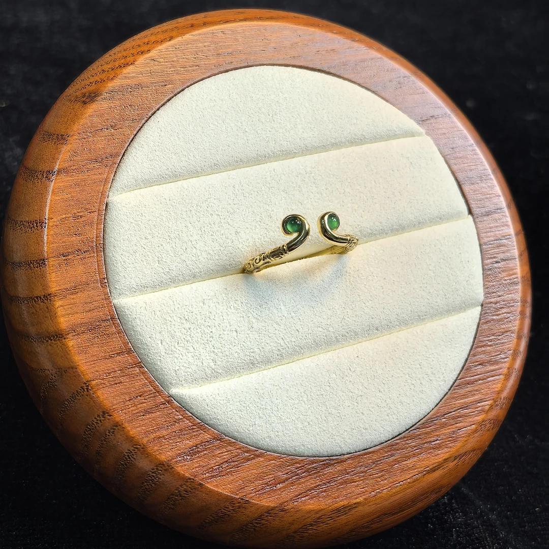 一生所爱小巧精致戒指