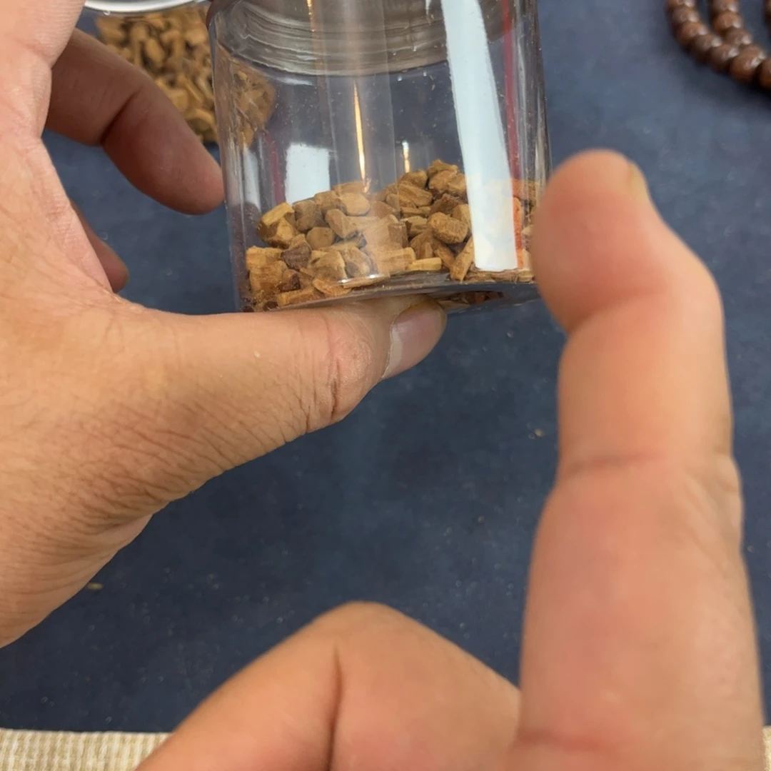 檀香木无事牌39.99手串