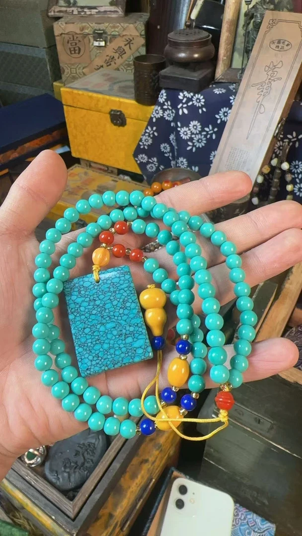 【闪购链接】青琅无事牌108颗