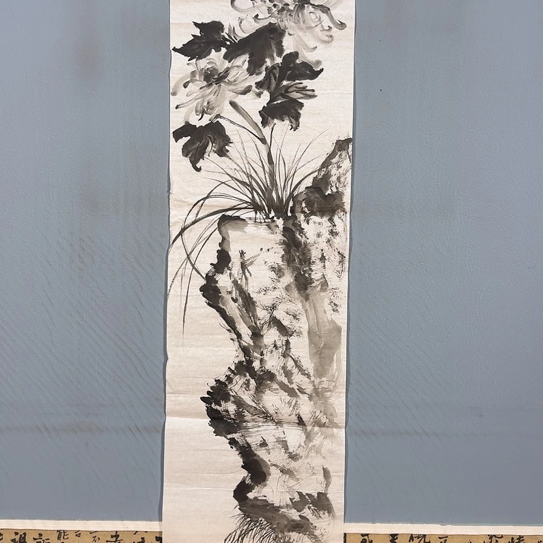 国画420 牡丹图画