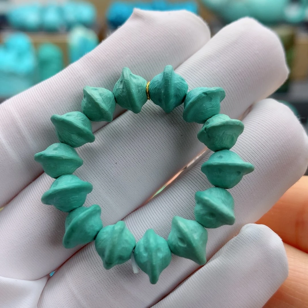 未镶嵌绿松石其他