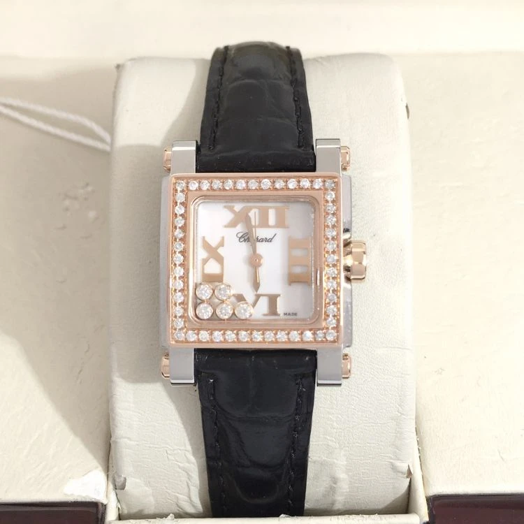 99新 Chopard/萧邦 萧邦/石英表/表径24/S199251112005