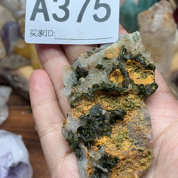 丽***9珠宝半成品未镶嵌水晶默认微瑕