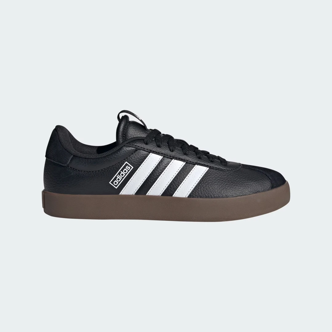 adidas/阿迪达斯女子COURT 3.0 运动休闲板鞋德训鞋「T头鞋」ID8796