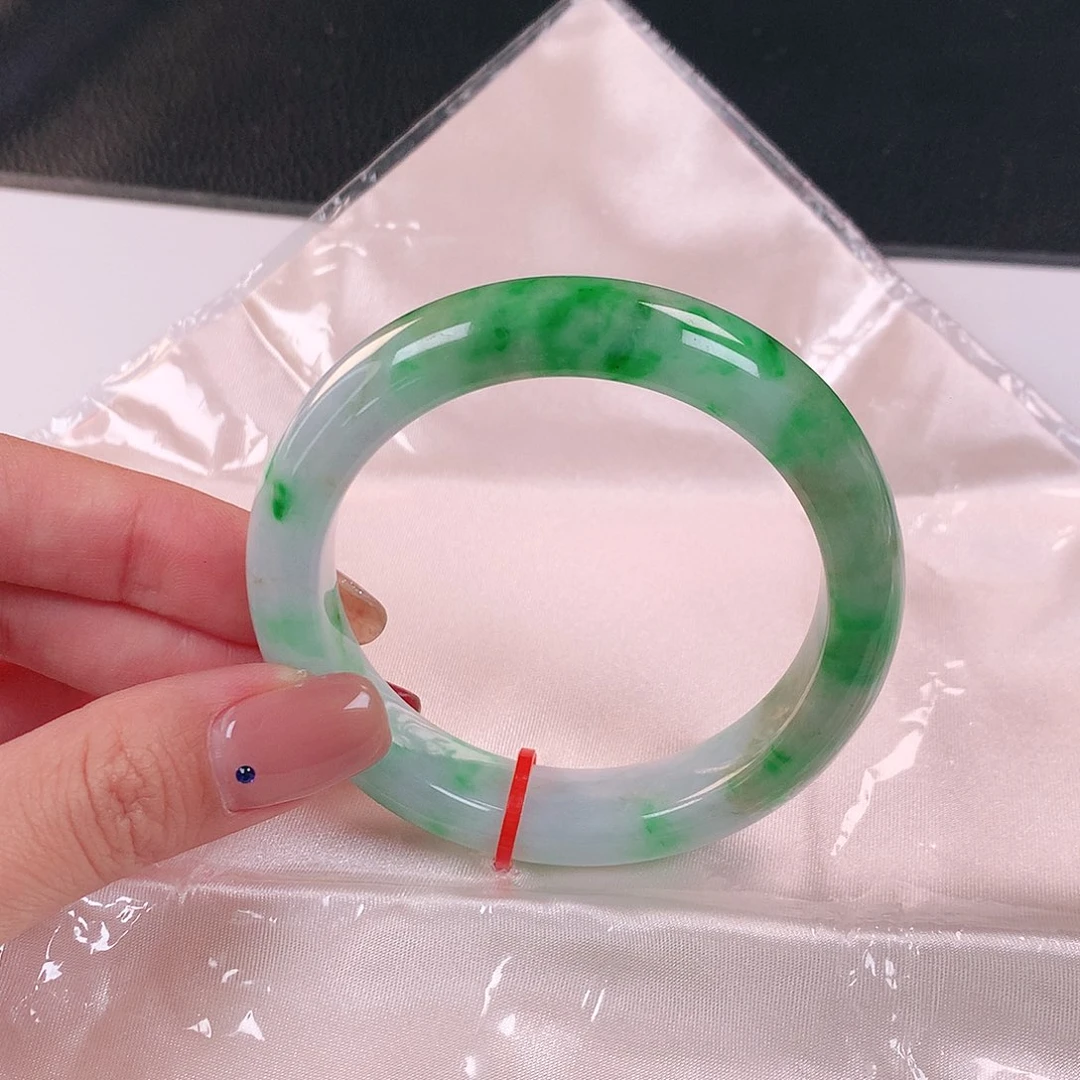 未镶嵌手镯翡翠04