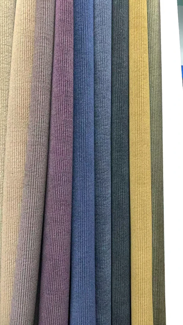 小经编布料  加绒大链接