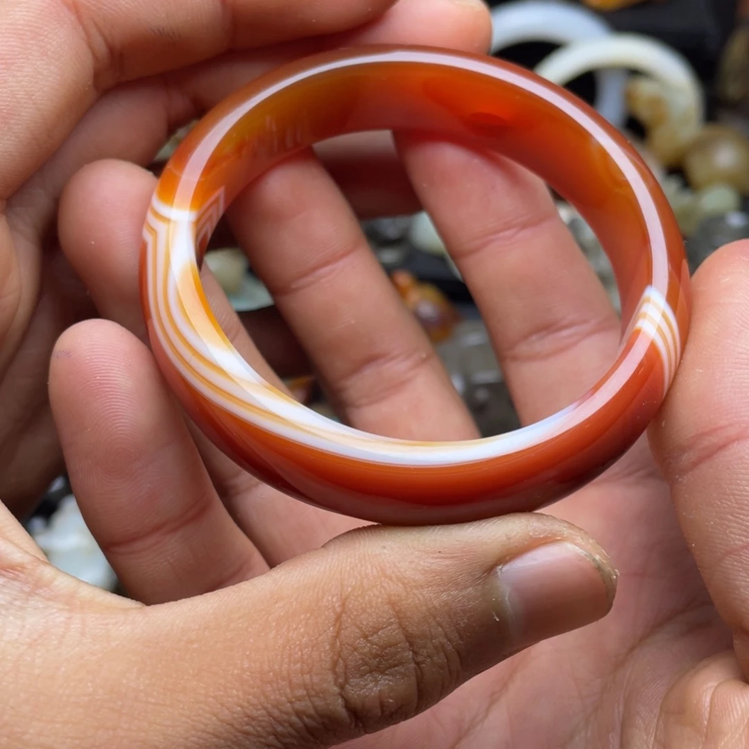 和田玉（糖玉）挂件未镶嵌