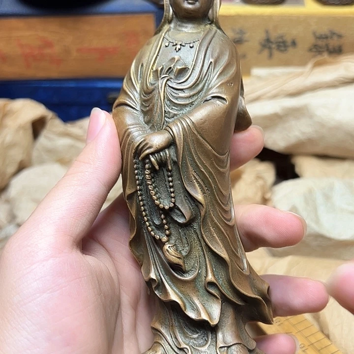 文玩铜器点击下单
