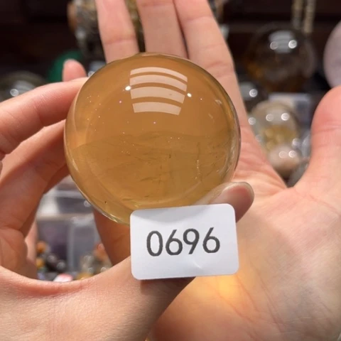 【闪购商品】未镶嵌大型摆件（非配饰）水晶