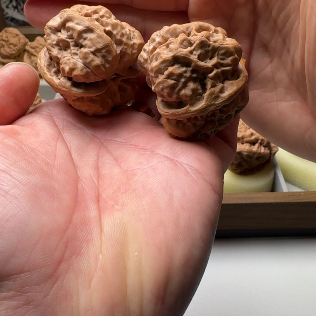 吊坠桃核延庆蛤蟆头