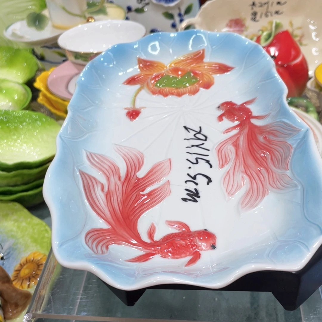 陶瓷制品的生产和经营