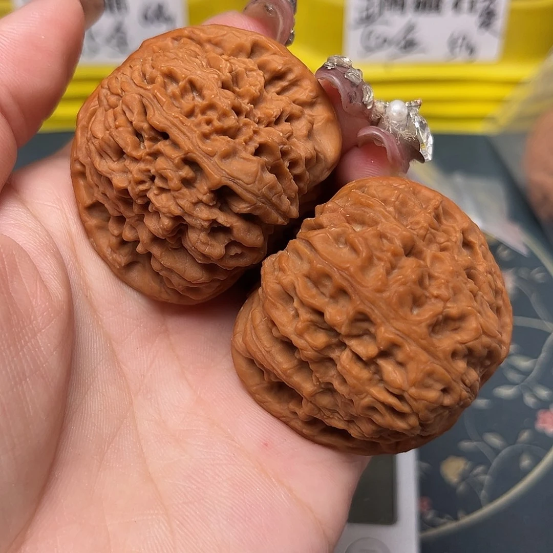 把件文玩核桃45-29581-02